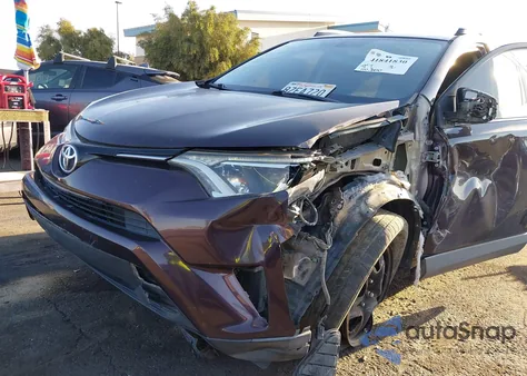 2016 Toyota Rav4 Le from USA, damaged, VIN 2T3ZFREV3GW261840